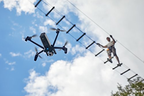 Parrot ANAFI Drone: Foldable Quadcopter with 4K HDR Camera