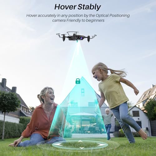 SIMREX X300C Mini Drone with Camera 720P HD
