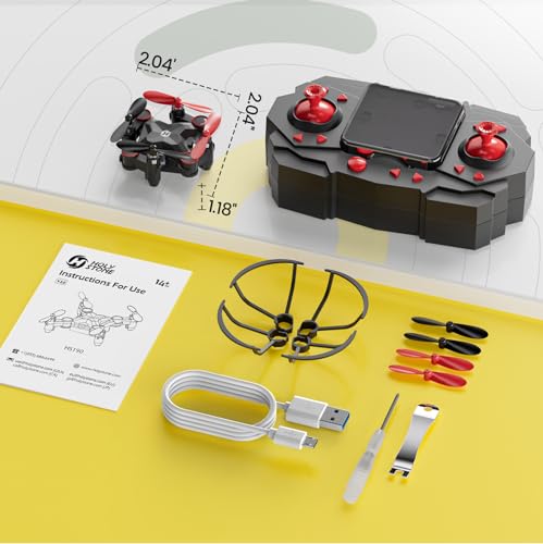Holy Stone HS190 Mini Nano RC Drone - Easy to Fly