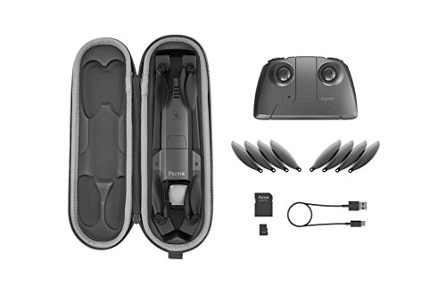 Parrot ANAFI Drone: Foldable Quadcopter with 4K HDR Camera