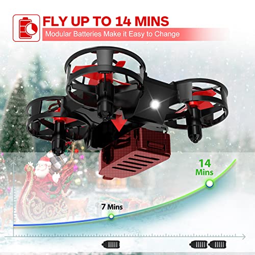 NEHEME NH330 Mini Drone with Headless Mode