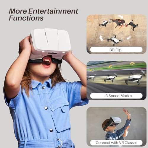 SIMREX X300C Mini Drone with Camera 720P HD
