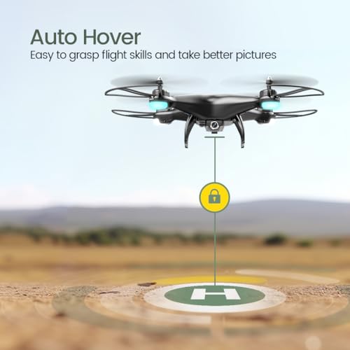 Holy Stone HS110D FPV WiFi RC Quadcopter