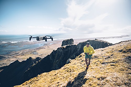 Parrot ANAFI Drone: Foldable Quadcopter with 4K HDR Camera