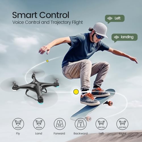 Holy Stone HS110D FPV WiFi RC Quadcopter