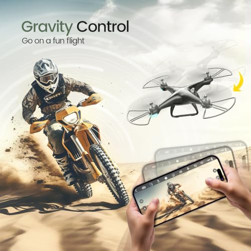 Holy Stone HS110D FPV WiFi RC Quadcopter