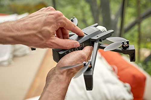 Parrot ANAFI Drone: Foldable Quadcopter with 4K HDR Camera
