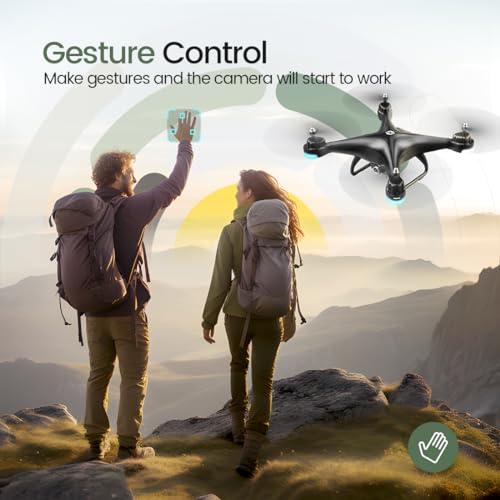 Holy Stone HS110D FPV WiFi RC Quadcopter