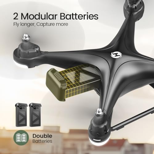 Holy Stone HS110D FPV WiFi RC Quadcopter
