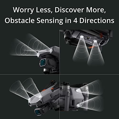DJI Air 2S Quadcopter with 5.4K Camera