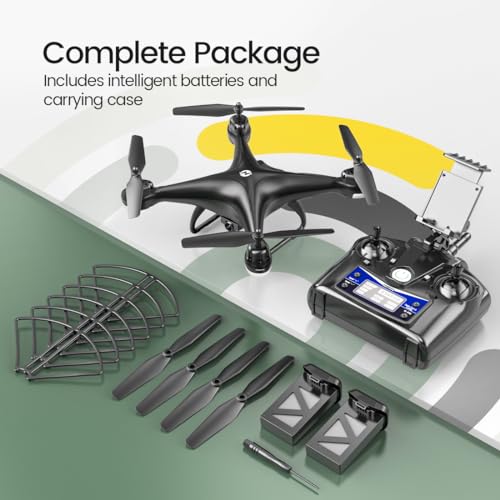 Holy Stone HS110D FPV WiFi RC Quadcopter