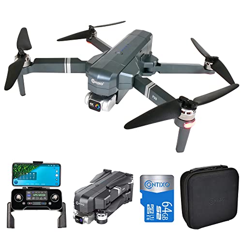 Contixo F35 GPS Drone with 4K UHD Camera