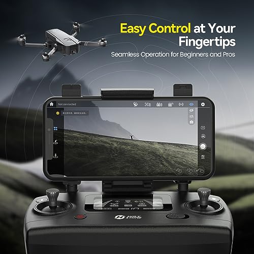 Foldable GPS Drone with 4K Camera, Auto Return