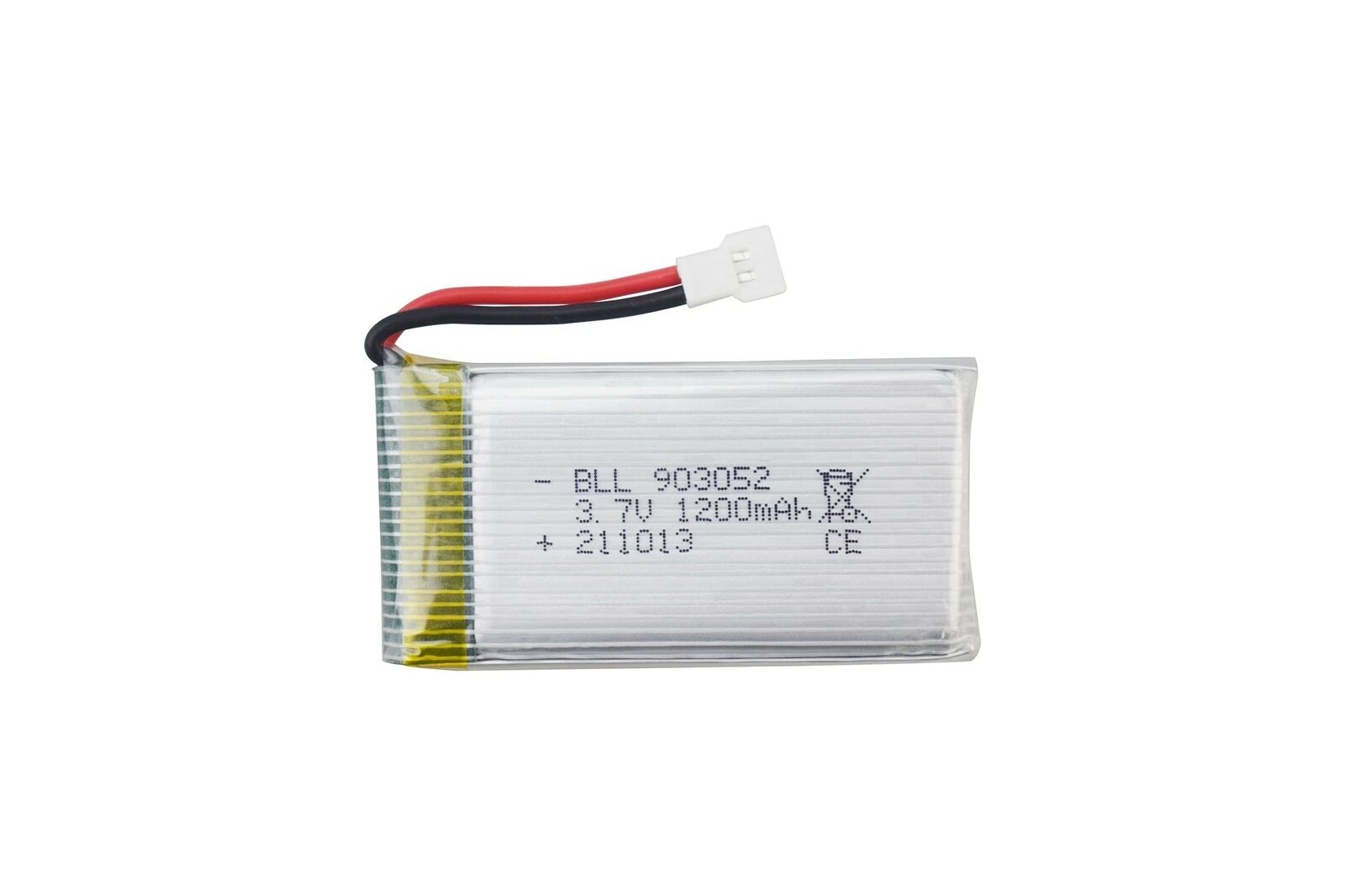 5-in-1 Charger and 5 Upgrade Batteries