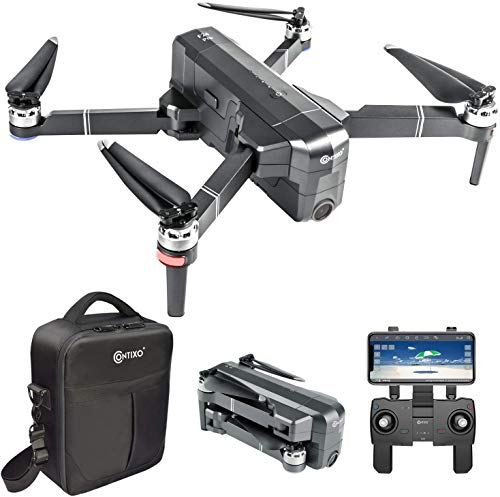 Contixo F24 Pro 4K UHD Foldable Drone