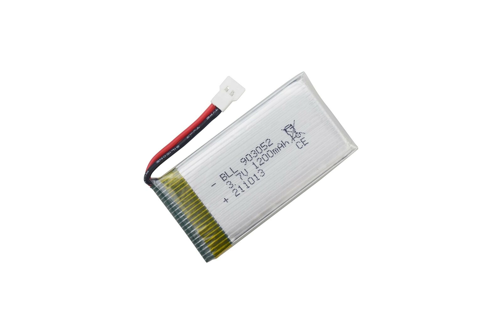 5-in-1 Charger and 5 Upgrade Batteries