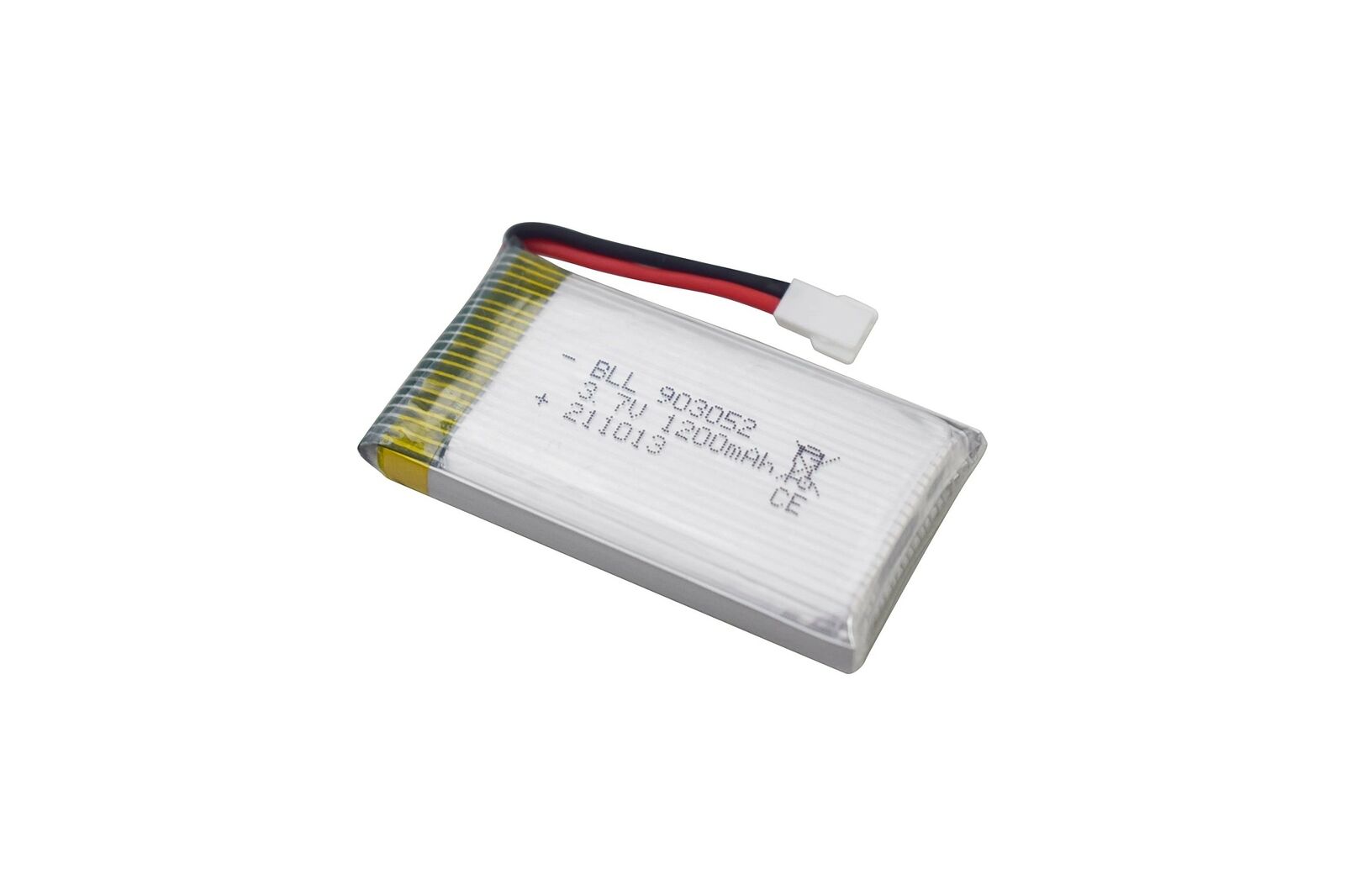 5-in-1 Charger and 5 Upgrade Batteries