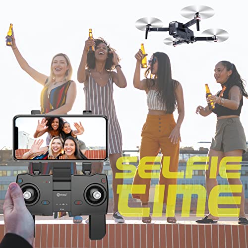 Contixo F24 Pro 4K UHD Foldable Drone
