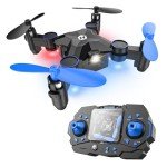 Holy Stone HS190 Mini Drone for Kids, Blue