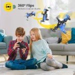 Holy Stone HS190 Mini Drone for Kids, Blue