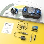 Holy Stone HS190 Mini Drone for Kids, Blue