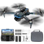 Brushless Motor 4K FPV Drone with APP Control