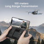 Brushless Motor 4K FPV Drone with APP Control