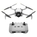 Foldable DJI Mini 4 Pro Drone with 4K Camera