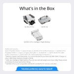 Foldable DJI Mini 4 Pro Drone with 4K Camera