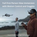 Foldable DJI Mini 4 Pro Drone with 4K Camera