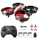 Holy Stone HS210 Mini Drone RC Quadcopter for Kids