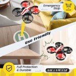 Holy Stone HS210 Mini Drone RC Quadcopter for Kids