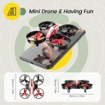 Holy Stone HS210 Mini Drone RC Quadcopter for Kids