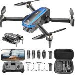 4K Camera Drone for Adults and Kids