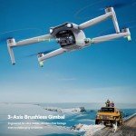 Ruko F11PRO 2 Drone with 6K Camera & Gimbal