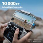 Ruko F11PRO 2 Drone with 6K Camera & Gimbal