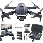 NAFYRE N11 PRO 4K GPS Drone with 90 Min Flight