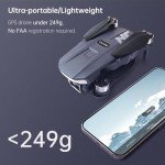 NAFYRE N11 PRO 4K GPS Drone with 90 Min Flight