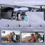 NAFYRE N11 PRO 4K GPS Drone with 90 Min Flight