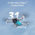 DJI Mini Drone with 4K UHD Camera Bundle
