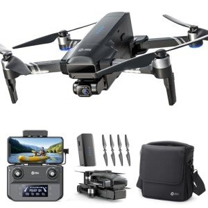 Holy Stone HS600 RC Drone - 4K Camera, Long Flight