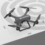 Holy Stone HS700E 4K Drone: EIS Anti Shake, GPS Quadcopter