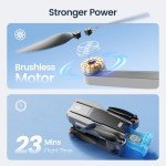 Holy Stone HS440G 4K Camera Drone for Beginners