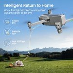 Holy Stone HS440G 4K Camera Drone for Beginners