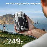 Holy Stone HS440G 4K Camera Drone for Beginners
