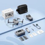 Holy Stone HS440G 4K Camera Drone for Beginners