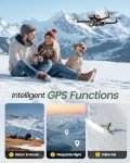 Holy Stone HS720G 4K GPS Drone with Camera
