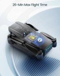 Holy Stone HS720G 4K GPS Drone with Camera