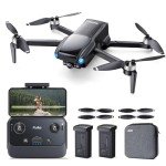 Ruko U11MINI 4K GPS Drone with 2 Batteries