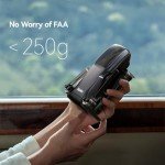 Ruko U11MINI 4K GPS Drone with 2 Batteries